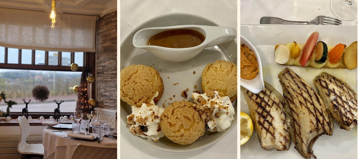 Restaurant L'Aquilon - Pourville sur mer - Gallery Image 2