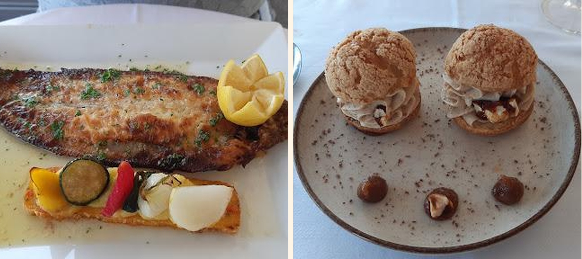 Restaurant L'Aquilon - Pourville sur mer - Gallery Image 5