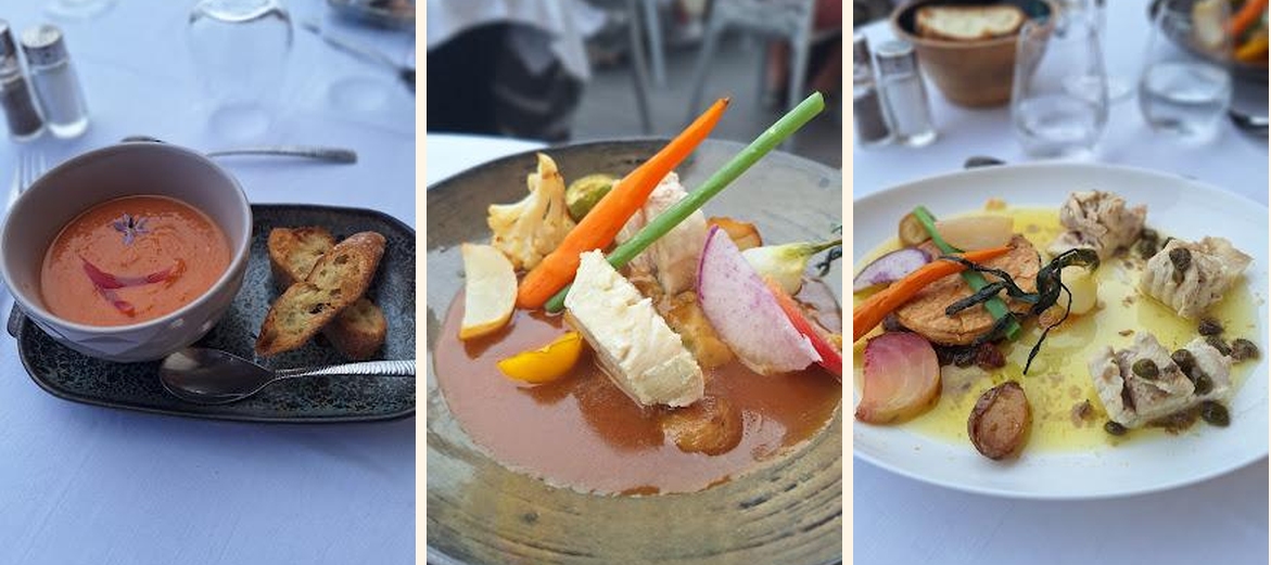 Restaurant L'Aquilon - Pourville sur mer - Gallery Image 6