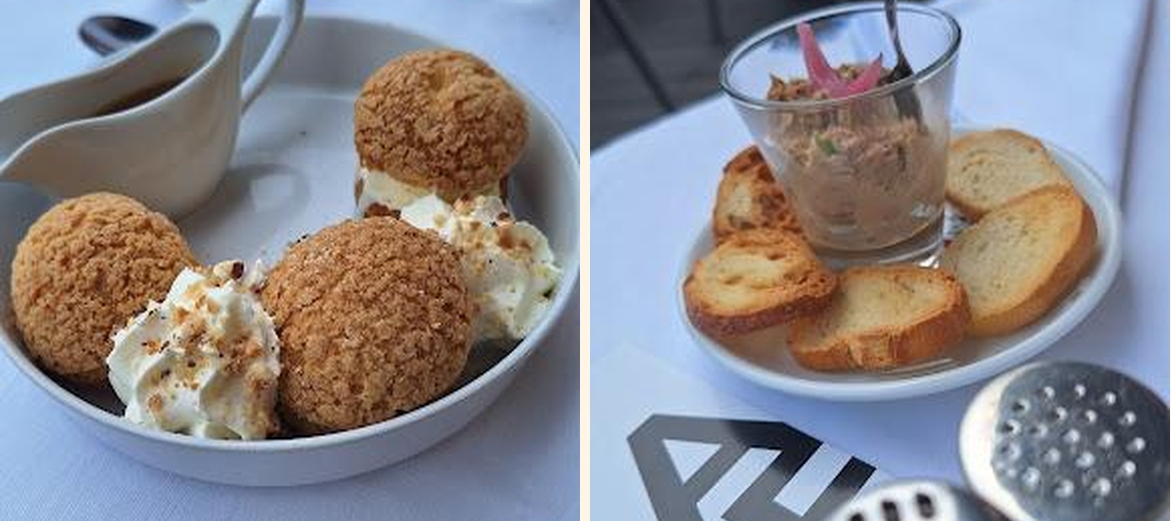 Restaurant L'Aquilon - Pourville sur mer - Gallery Image 7